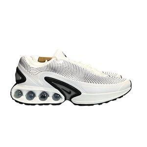 Nike Air Max DN Men's Sneakers Black 10.5 Athletic Shoes Gym Running